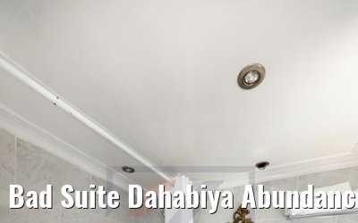 Bad Suite Dahabiya Abundance Bad Suite Dahabiya Abundance