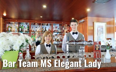 Bar Team MS Elegant Lady Bar Team MS Elegant Lady