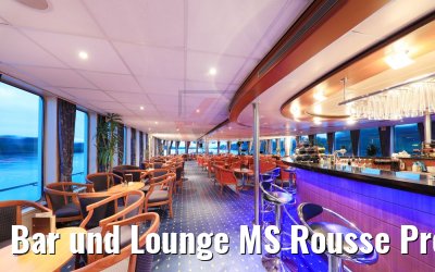 Bar und Lounge MS Rousse Prestige Bar und Lounge MS Rousse Prestige