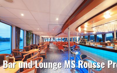 Bar und Lounge MS Rousse Prestige Bar und Lounge MS Rousse Prestige