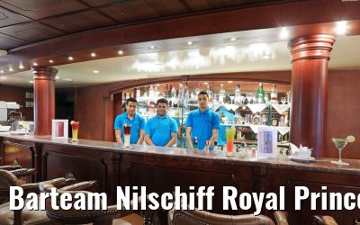Barteam Nilschiff Royal Princess Barteam Nilschiff Royal Princess