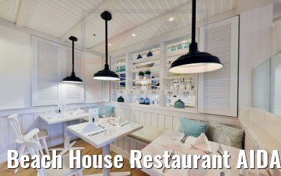 Beach House Restaurant AIDAcosma Beach House Restaurant AIDAcosma