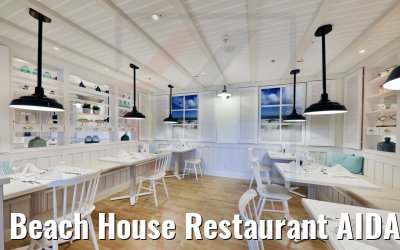 Beach House Restaurant AIDAcosma Beach House Restaurant AIDAcosma