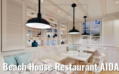 Beach House Restaurant AIDAcosma Beach House Restaurant AIDAcosma