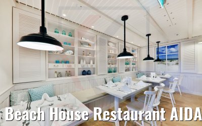 Beach House Restaurant AIDAcosma Beach House Restaurant AIDAcosma