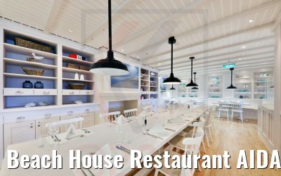 Beach House Restaurant AIDAcosma Beach House Restaurant AIDAcosma