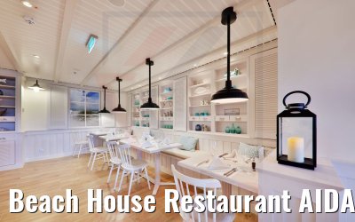 Beach House Restaurant AIDAcosma Beach House Restaurant AIDAcosma