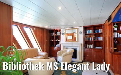 Bibliothek MS Elegant Lady Bibliothek MS Elegant Lady
