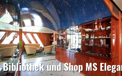 Bibliothek und Shop MS Elegant Lady Bibliothek und Shop MS Elegant Lady