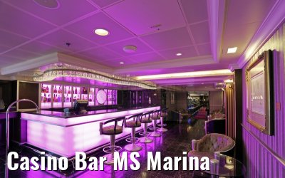 Casino Bar MS Marina Casino Bar MS Marina
