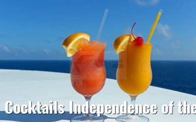 Cocktails Independence of the Seas Cocktails Independence of the Seas