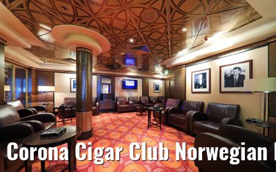 Corona Cigar Club Norwegian Pearl Corona Cigar Club Norwegian Pearl