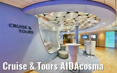 Cruise & Tours AIDAcosma Cruise & Tours AIDAcosma