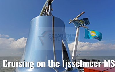 Cruising on the Ijsselmeer MS Alina 04.04.2016 Cruising on the Ijsselmeer MS Alina 04.04.2016