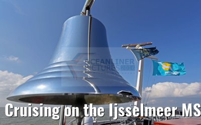 Cruising on the Ijsselmeer MS Alina 04.04.2016 Cruising on the Ijsselmeer MS Alina 04.04.2016