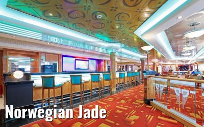 Norwegian Jade Norwegian Jade