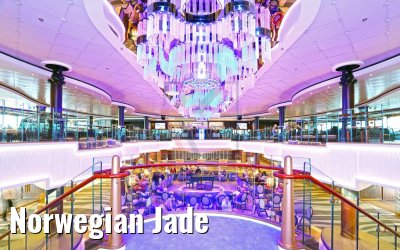 Norwegian Jade Norwegian Jade