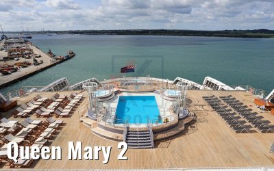 Queen Mary 2 Queen Mary 2
