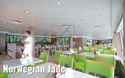 Norwegian Jade Norwegian Jade