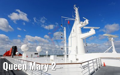 Queen Mary 2 Queen Mary 2
