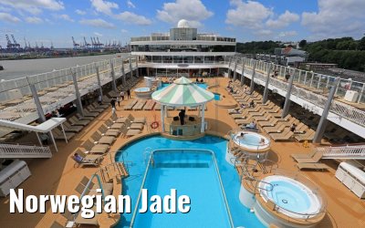 Norwegian Jade Norwegian Jade