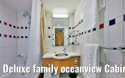 Deluxe family oceanview Cabin 5524 Disney Dream Deluxe family oceanview Cabin 5524 Disney Dream