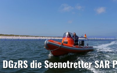 DGzRS die Seenotretter SAR Pidder Lueng Sylt 25. Mai 2014 DGzRS die Seenotretter SAR Pidder Lueng Sylt 25. Mai 2014