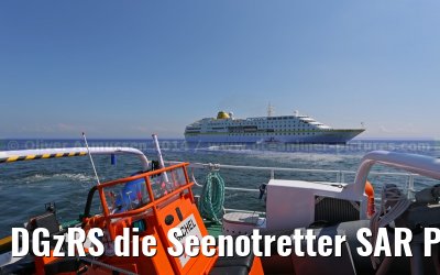 DGzRS die Seenotretter SAR Pidder Lueng Sylt 25. Mai 2014 DGzRS die Seenotretter SAR Pidder Lueng Sylt 25. Mai 2014