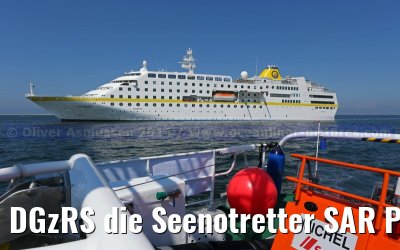 DGzRS die Seenotretter SAR Pidder Lueng Sylt 25. Mai 2014 DGzRS die Seenotretter SAR Pidder Lueng Sylt 25. Mai 2014