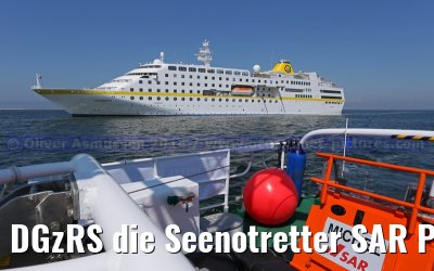 DGzRS die Seenotretter SAR Pidder Lueng Sylt 25. Mai 2014 DGzRS die Seenotretter SAR Pidder Lueng Sylt 25. Mai 2014