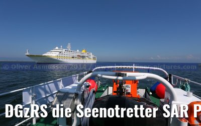 DGzRS die Seenotretter SAR Pidder Lueng Sylt 25. Mai 2014 DGzRS die Seenotretter SAR Pidder Lueng Sylt 25. Mai 2014