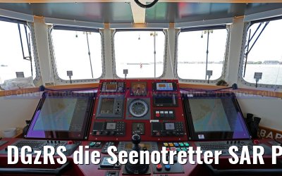 DGzRS die Seenotretter SAR Pidder Lueng Sylt 25. Mai 2014 DGzRS die Seenotretter SAR Pidder Lueng Sylt 25. Mai 2014