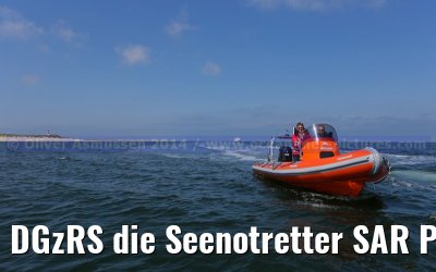 DGzRS die Seenotretter SAR Pidder Lueng Sylt 25. Mai 2014 DGzRS die Seenotretter SAR Pidder Lueng Sylt 25. Mai 2014