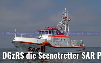 DGzRS die Seenotretter SAR Pidder Lueng Sylt 25. Mai 2014 DGzRS die Seenotretter SAR Pidder Lueng Sylt 25. Mai 2014