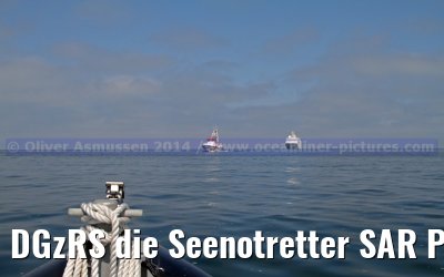 DGzRS die Seenotretter SAR Pidder Lueng Sylt 25. Mai 2014 DGzRS die Seenotretter SAR Pidder Lueng Sylt 25. Mai 2014