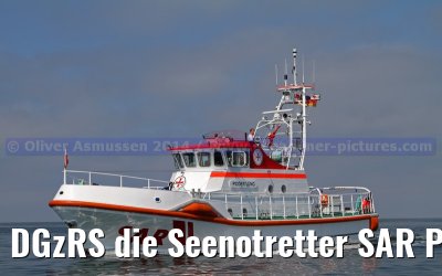 DGzRS die Seenotretter SAR Pidder Lueng Sylt 25. Mai 2014 DGzRS die Seenotretter SAR Pidder Lueng Sylt 25. Mai 2014