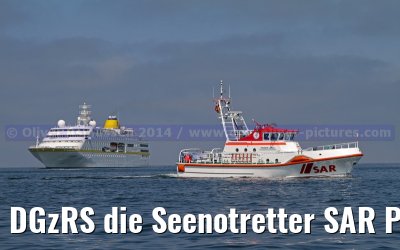 DGzRS die Seenotretter SAR Pidder Lueng Sylt 25. Mai 2014 DGzRS die Seenotretter SAR Pidder Lueng Sylt 25. Mai 2014