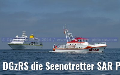 DGzRS die Seenotretter SAR Pidder Lueng Sylt 25. Mai 2014 DGzRS die Seenotretter SAR Pidder Lueng Sylt 25. Mai 2014