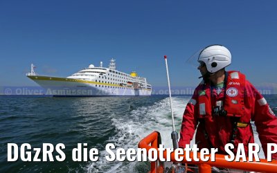 DGzRS die Seenotretter SAR Pidder Lueng Sylt 25. Mai 2014 DGzRS die Seenotretter SAR Pidder Lueng Sylt 25. Mai 2014