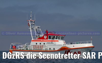 DGzRS die Seenotretter SAR Pidder Lueng Sylt 25. Mai 2014 DGzRS die Seenotretter SAR Pidder Lueng Sylt 25. Mai 2014