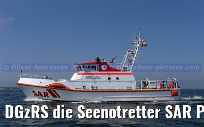DGzRS die Seenotretter SAR Pidder Lueng Sylt 25. Mai 2014 DGzRS die Seenotretter SAR Pidder Lueng Sylt 25. Mai 2014