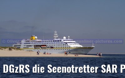 DGzRS die Seenotretter SAR Pidder Lueng Sylt 25. Mai 2014 DGzRS die Seenotretter SAR Pidder Lueng Sylt 25. Mai 2014