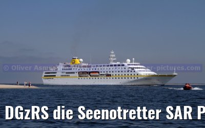 DGzRS die Seenotretter SAR Pidder Lueng Sylt 25. Mai 2014 DGzRS die Seenotretter SAR Pidder Lueng Sylt 25. Mai 2014