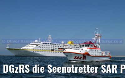 DGzRS die Seenotretter SAR Pidder Lueng Sylt 25. Mai 2014 DGzRS die Seenotretter SAR Pidder Lueng Sylt 25. Mai 2014
