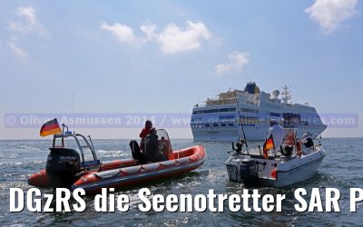 DGzRS die Seenotretter SAR Pidder Lueng Sylt 25. Mai 2014 DGzRS die Seenotretter SAR Pidder Lueng Sylt 25. Mai 2014