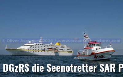 DGzRS die Seenotretter SAR Pidder Lueng Sylt 25. Mai 2014 DGzRS die Seenotretter SAR Pidder Lueng Sylt 25. Mai 2014