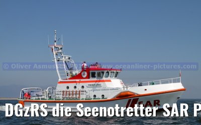 DGzRS die Seenotretter SAR Pidder Lueng Sylt 25. Mai 2014 DGzRS die Seenotretter SAR Pidder Lueng Sylt 25. Mai 2014