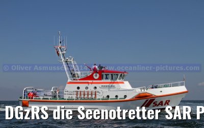 DGzRS die Seenotretter SAR Pidder Lueng Sylt 25. Mai 2014 DGzRS die Seenotretter SAR Pidder Lueng Sylt 25. Mai 2014