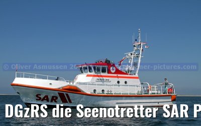 DGzRS die Seenotretter SAR Pidder Lueng Sylt 25. Mai 2014 DGzRS die Seenotretter SAR Pidder Lueng Sylt 25. Mai 2014