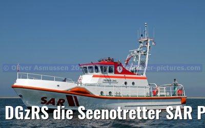 DGzRS die Seenotretter SAR Pidder Lueng Sylt 25. Mai 2014 DGzRS die Seenotretter SAR Pidder Lueng Sylt 25. Mai 2014